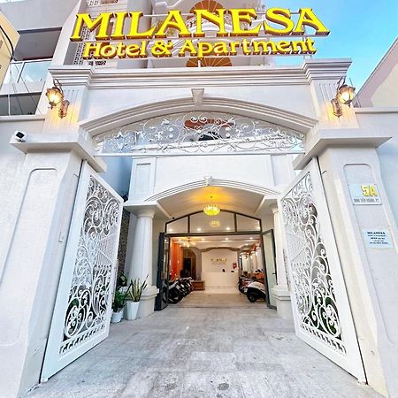 Milanesa Hotel And Apartment Vung Tau Eksteriør bilde