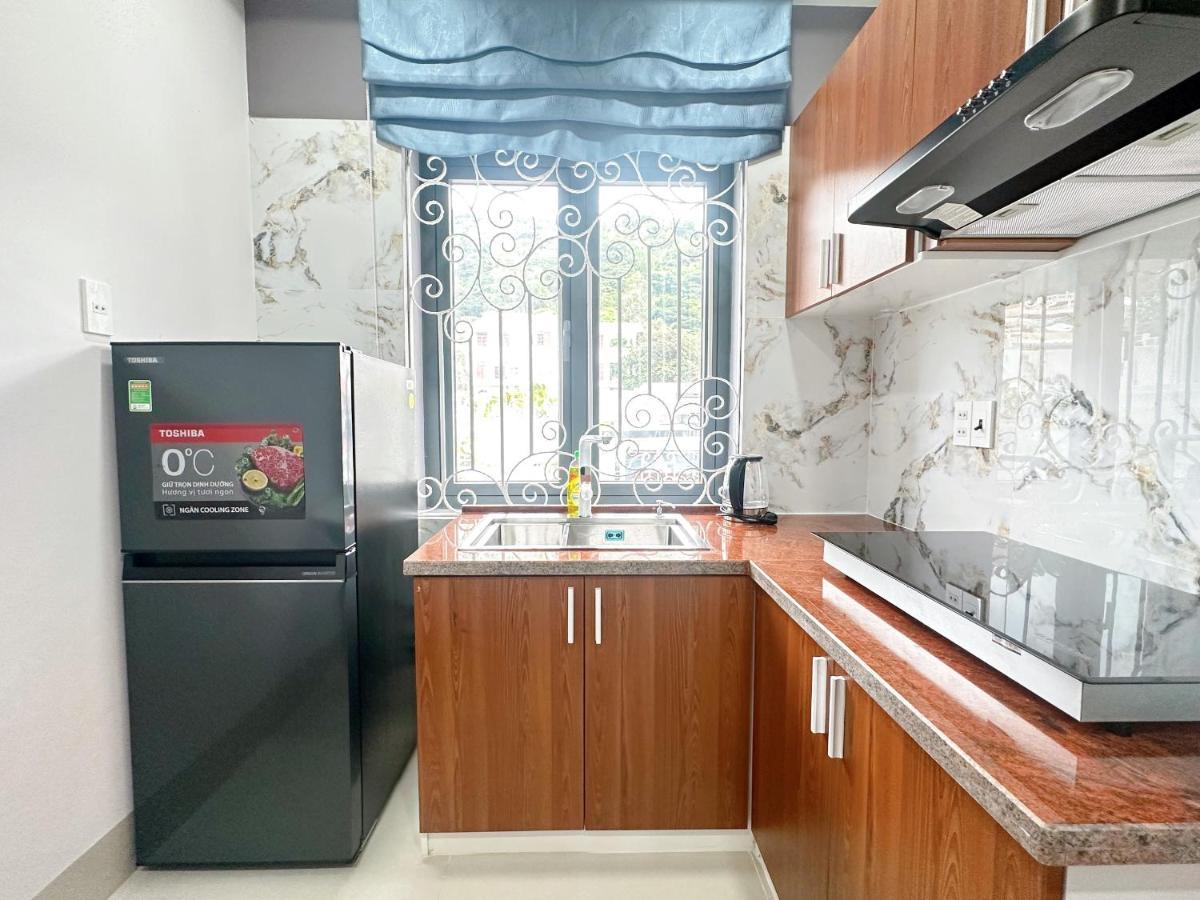 Milanesa Hotel And Apartment Vung Tau Eksteriør bilde