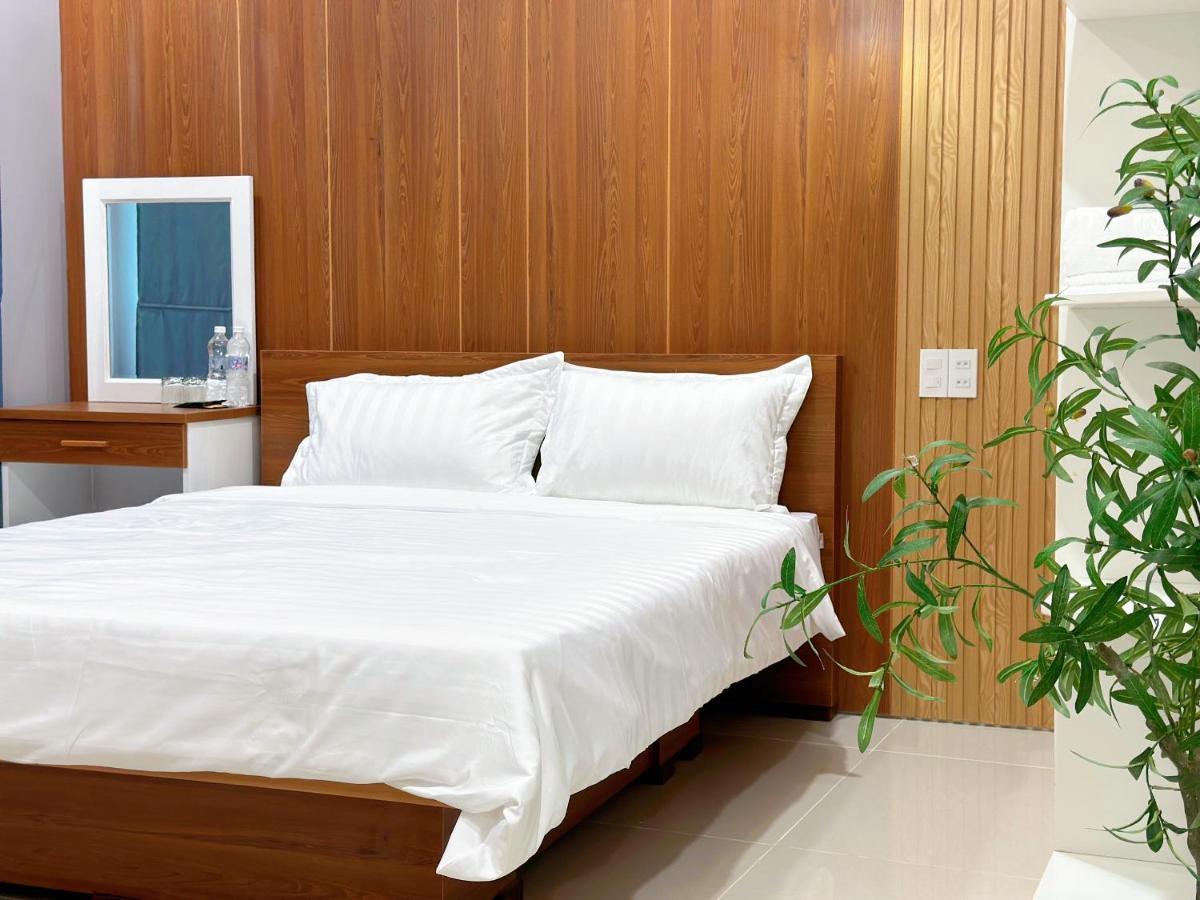 Milanesa Hotel And Apartment Vung Tau Eksteriør bilde