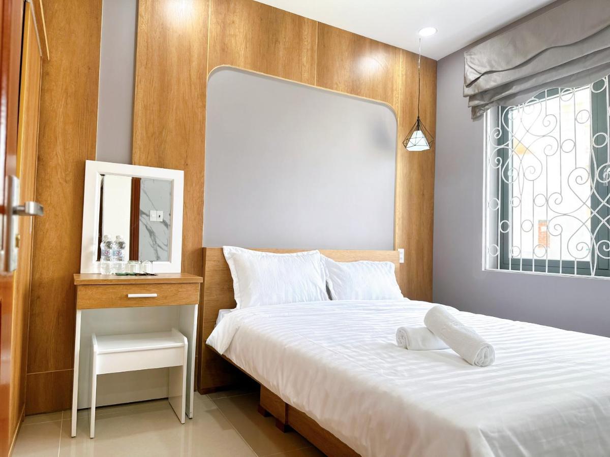 Milanesa Hotel And Apartment Vung Tau Eksteriør bilde