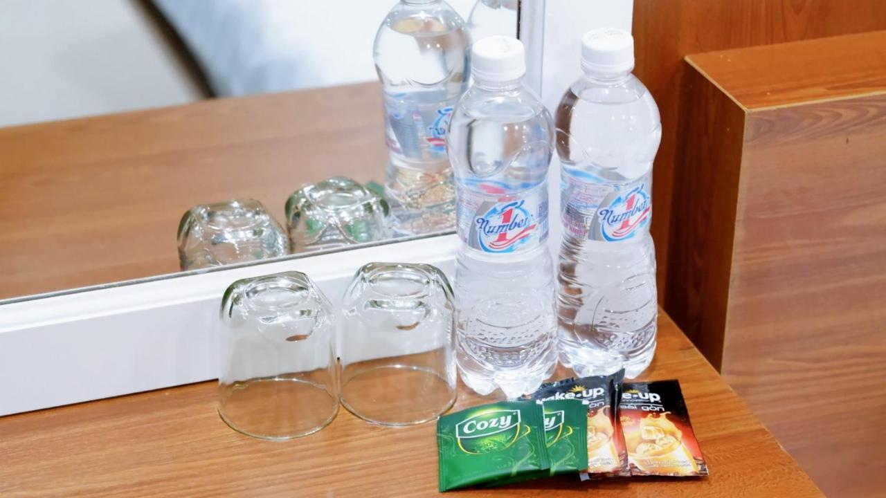 Milanesa Hotel And Apartment Vung Tau Eksteriør bilde