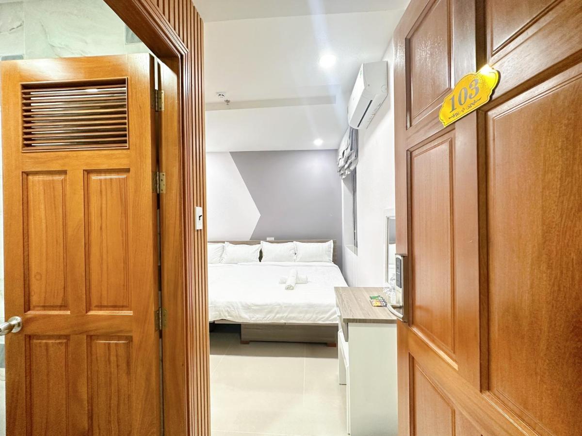 Milanesa Hotel And Apartment Vung Tau Eksteriør bilde