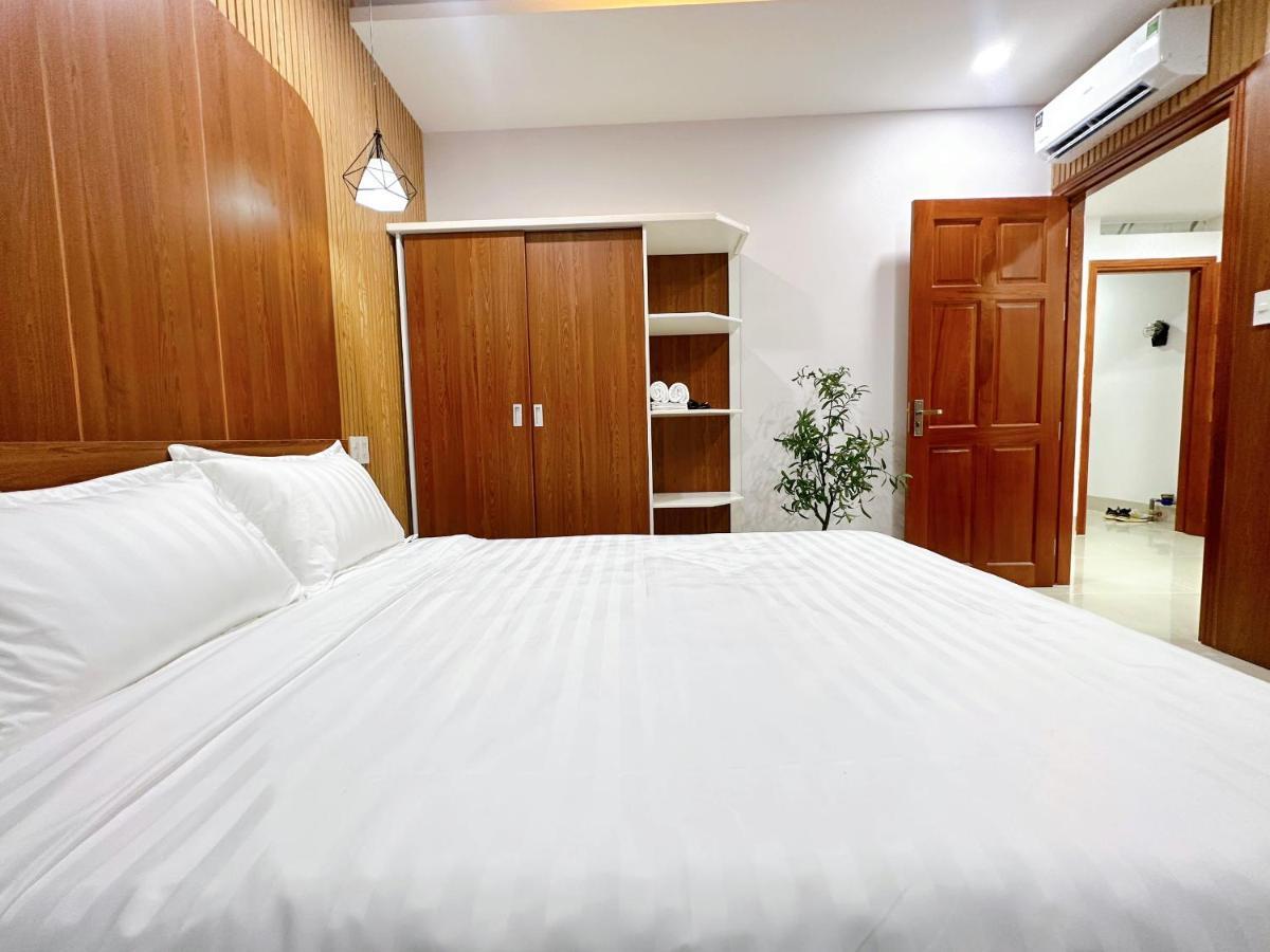 Milanesa Hotel And Apartment Vung Tau Eksteriør bilde