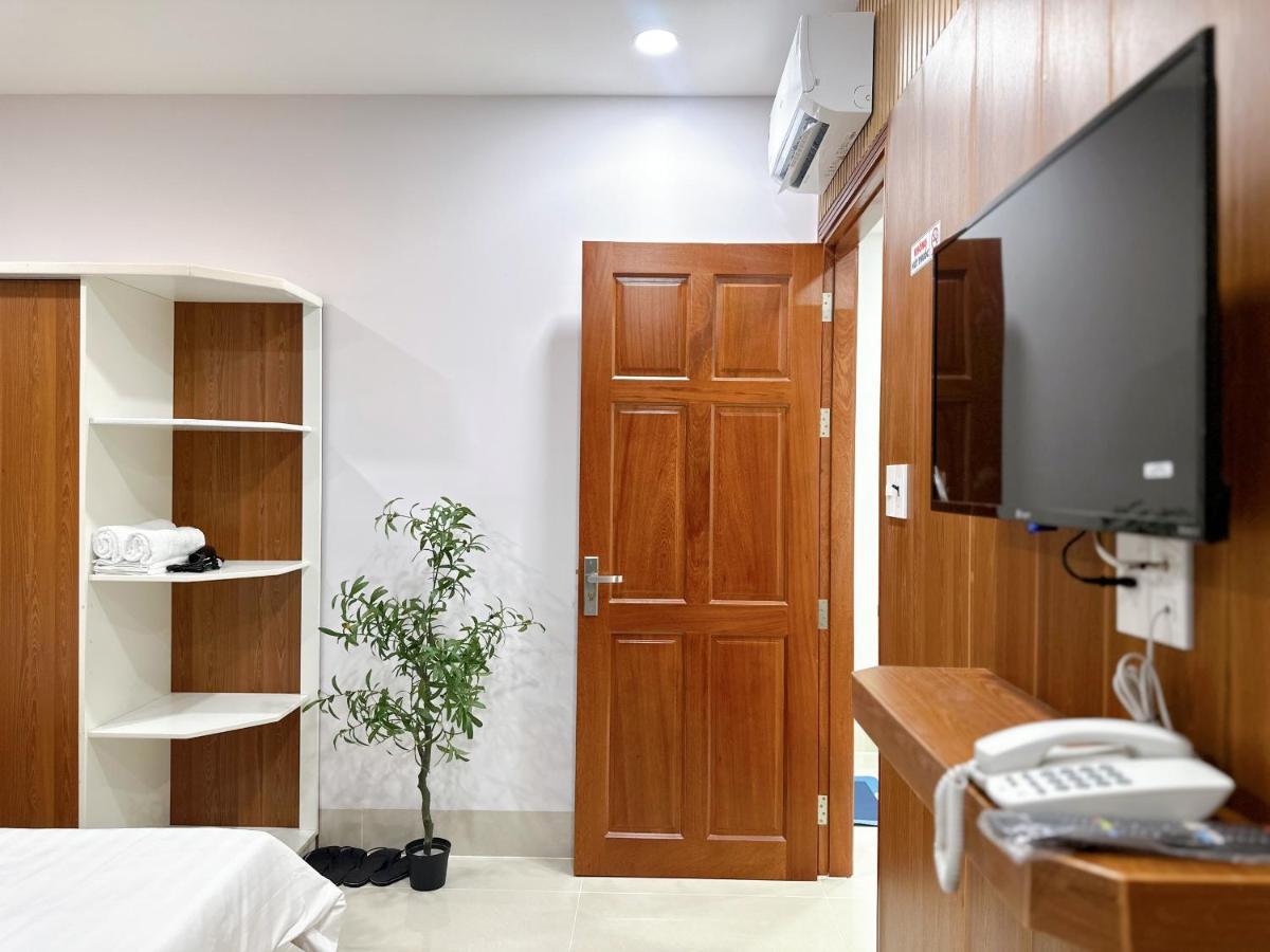 Milanesa Hotel And Apartment Vung Tau Eksteriør bilde