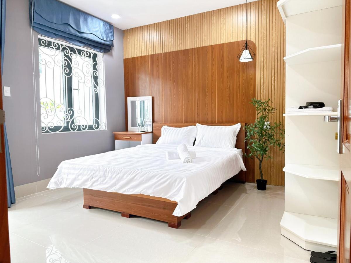 Milanesa Hotel And Apartment Vung Tau Eksteriør bilde