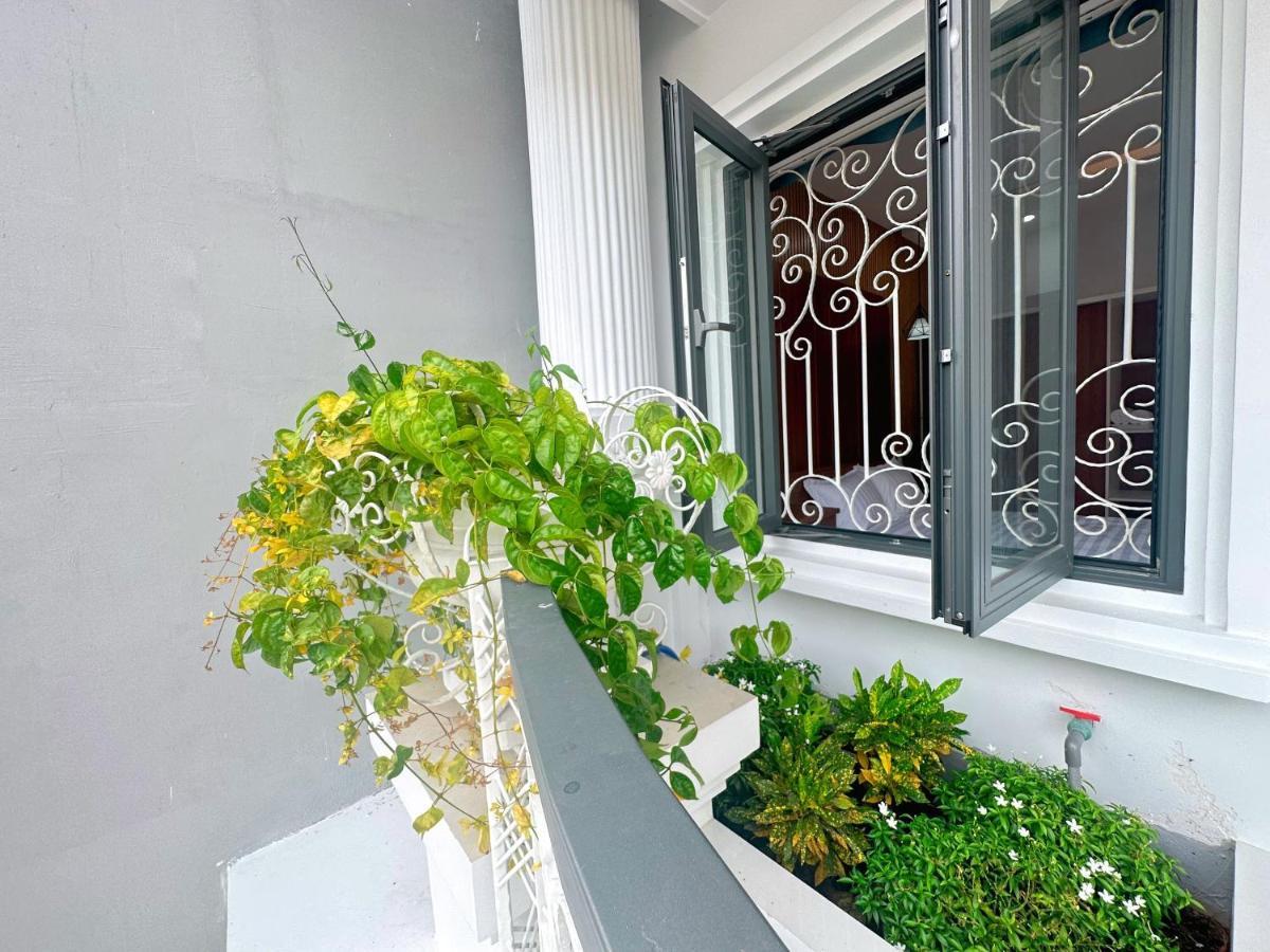Milanesa Hotel And Apartment Vung Tau Eksteriør bilde