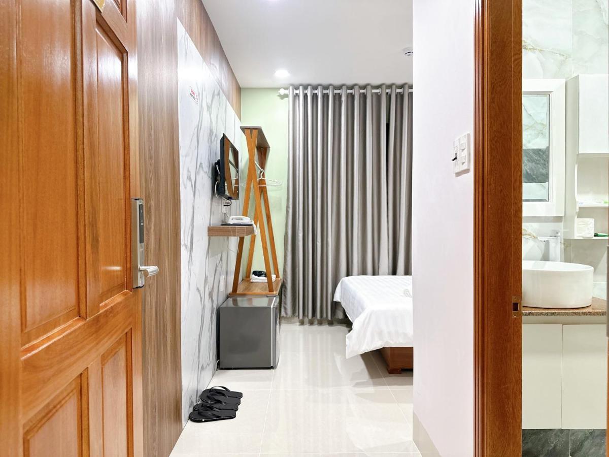 Milanesa Hotel And Apartment Vung Tau Eksteriør bilde