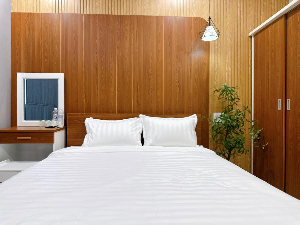 Milanesa Hotel And Apartment Vung Tau Eksteriør bilde
