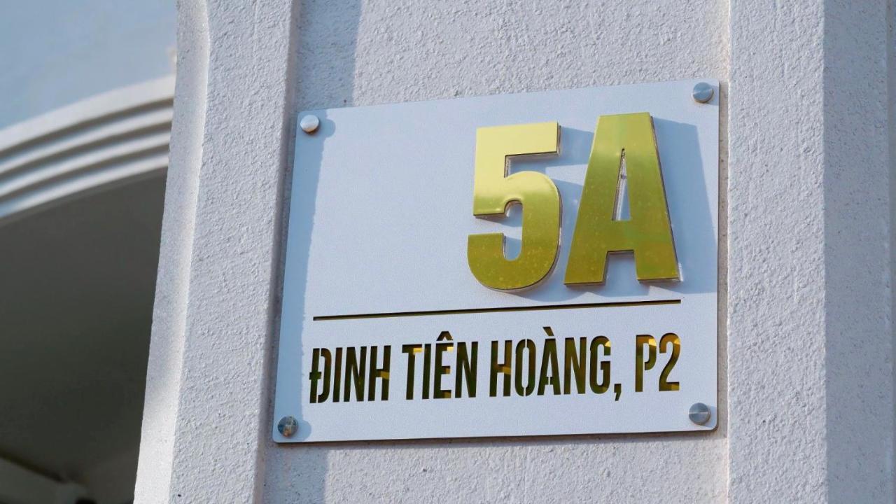 Milanesa Hotel And Apartment Vung Tau Eksteriør bilde