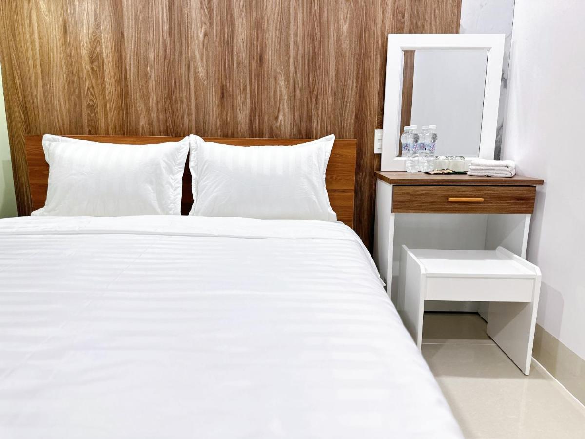 Milanesa Hotel And Apartment Vung Tau Eksteriør bilde