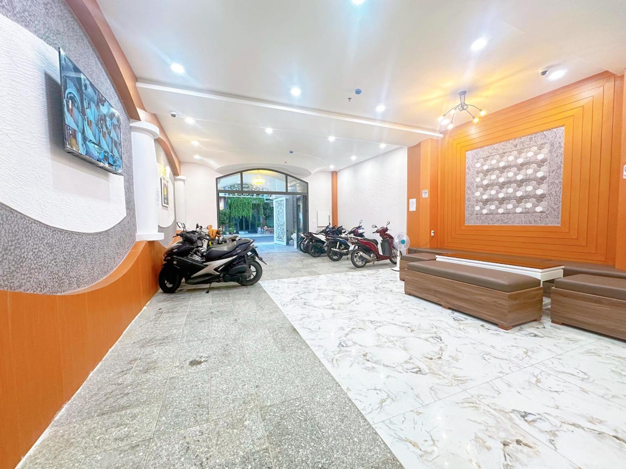 Milanesa Hotel And Apartment Vung Tau Eksteriør bilde