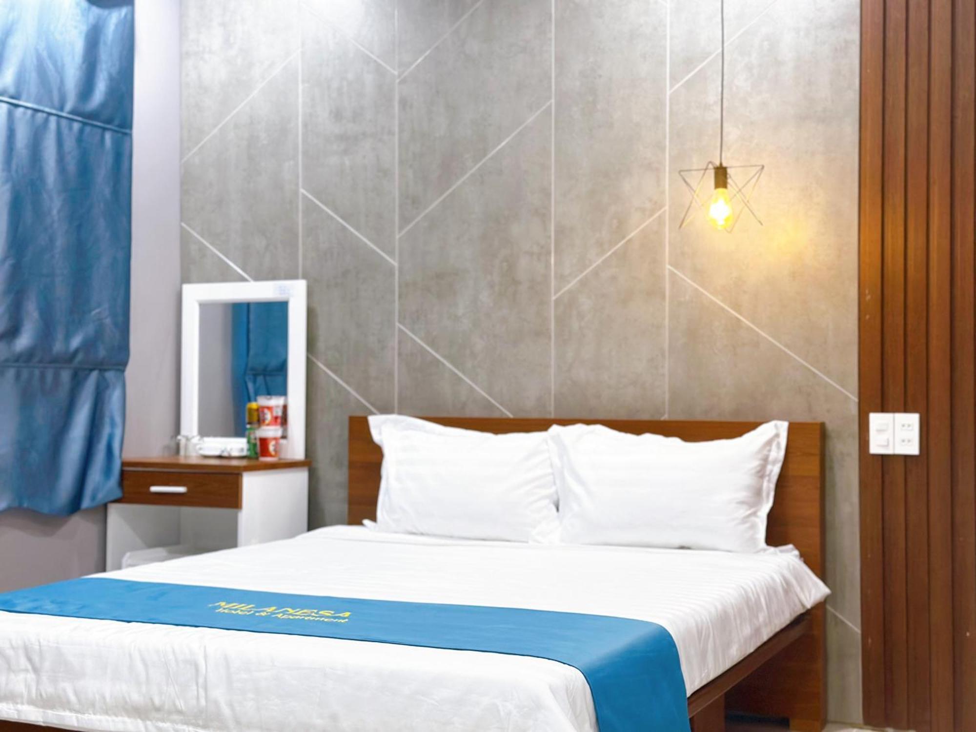 Milanesa Hotel And Apartment Vung Tau Eksteriør bilde