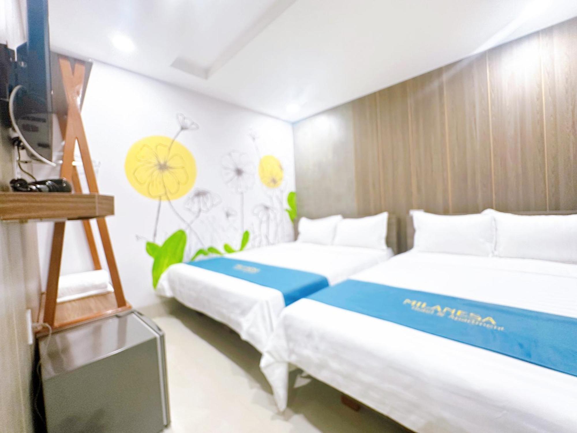 Milanesa Hotel And Apartment Vung Tau Eksteriør bilde
