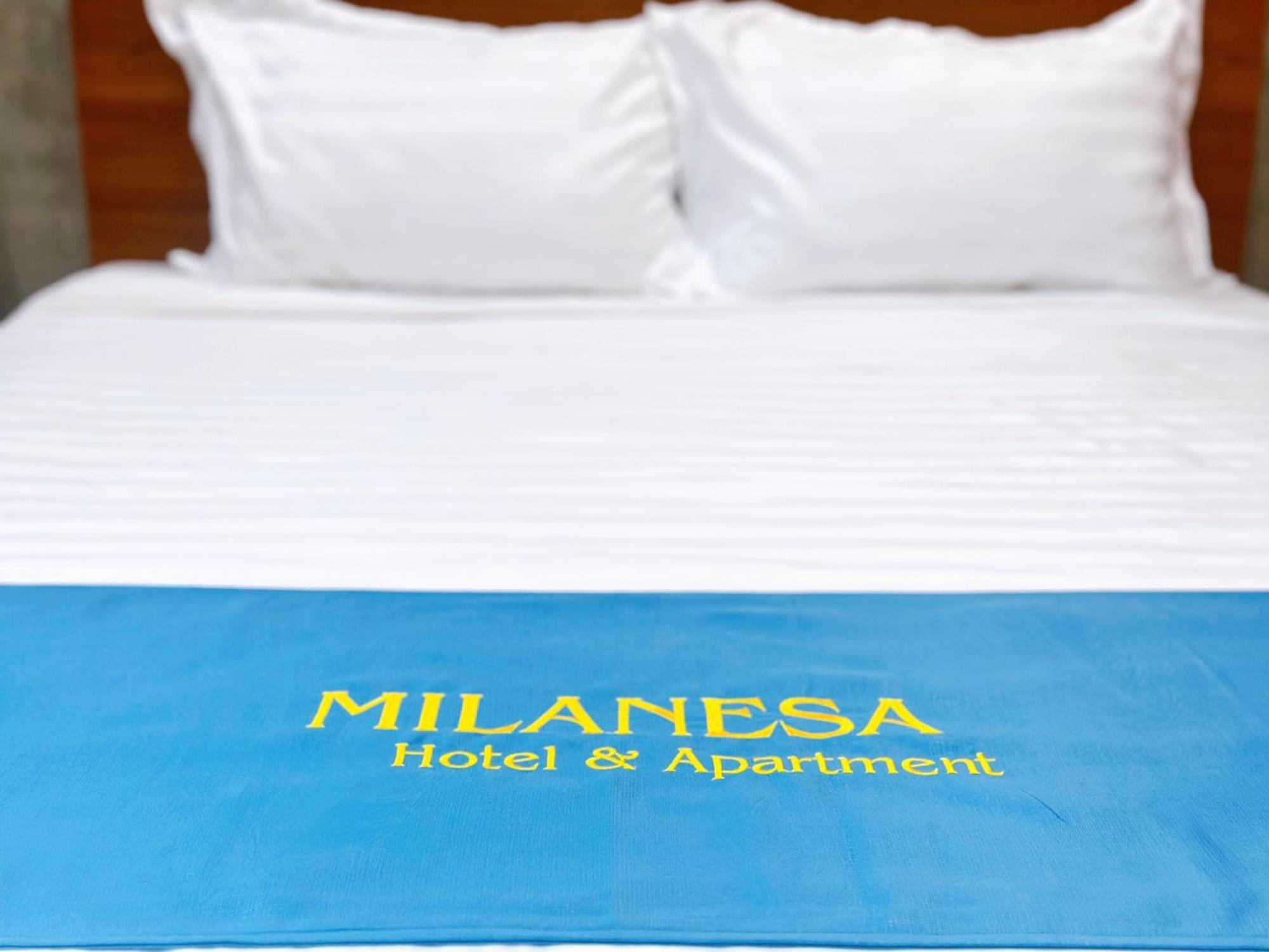 Milanesa Hotel And Apartment Vung Tau Eksteriør bilde