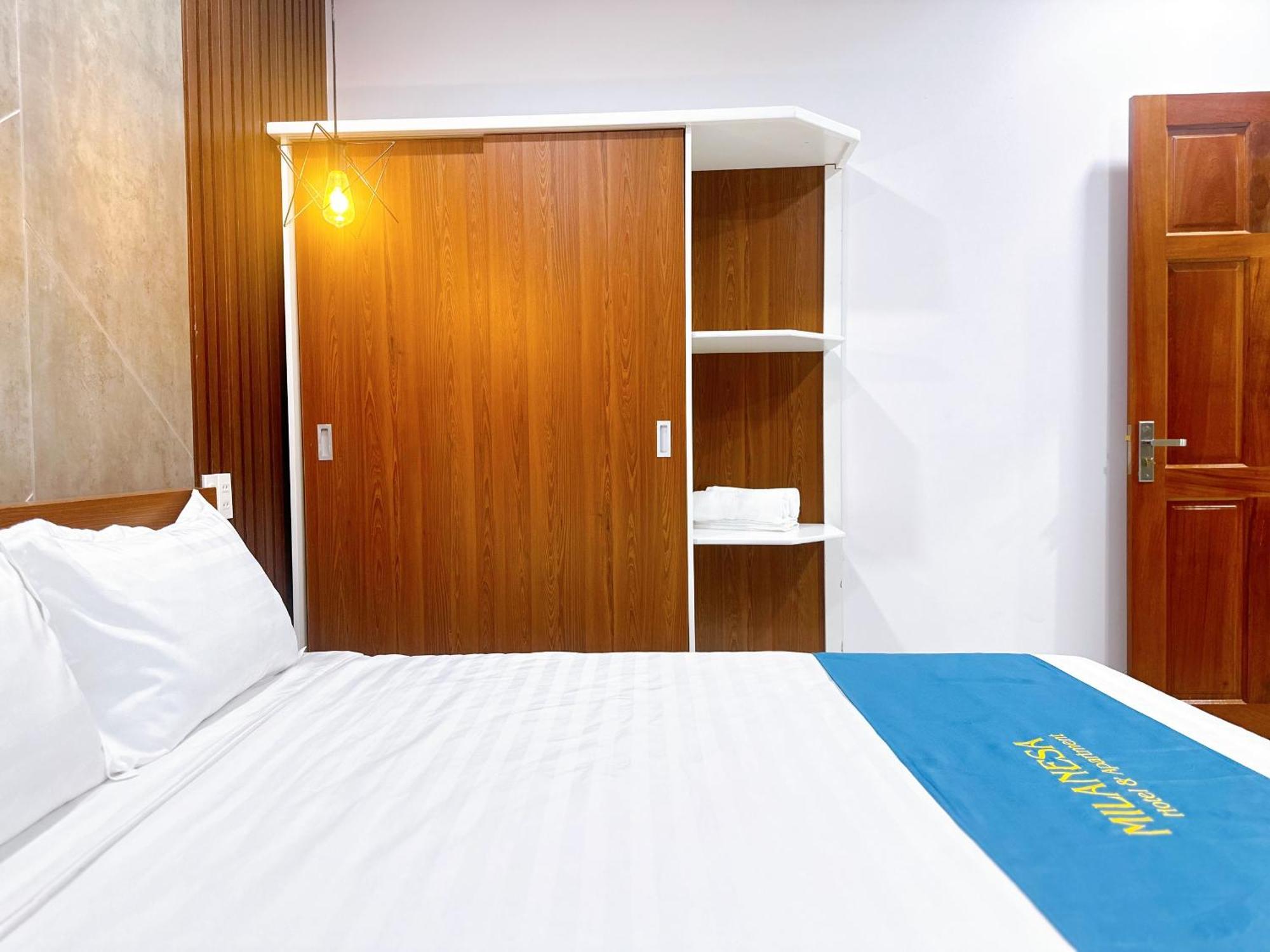Milanesa Hotel And Apartment Vung Tau Eksteriør bilde