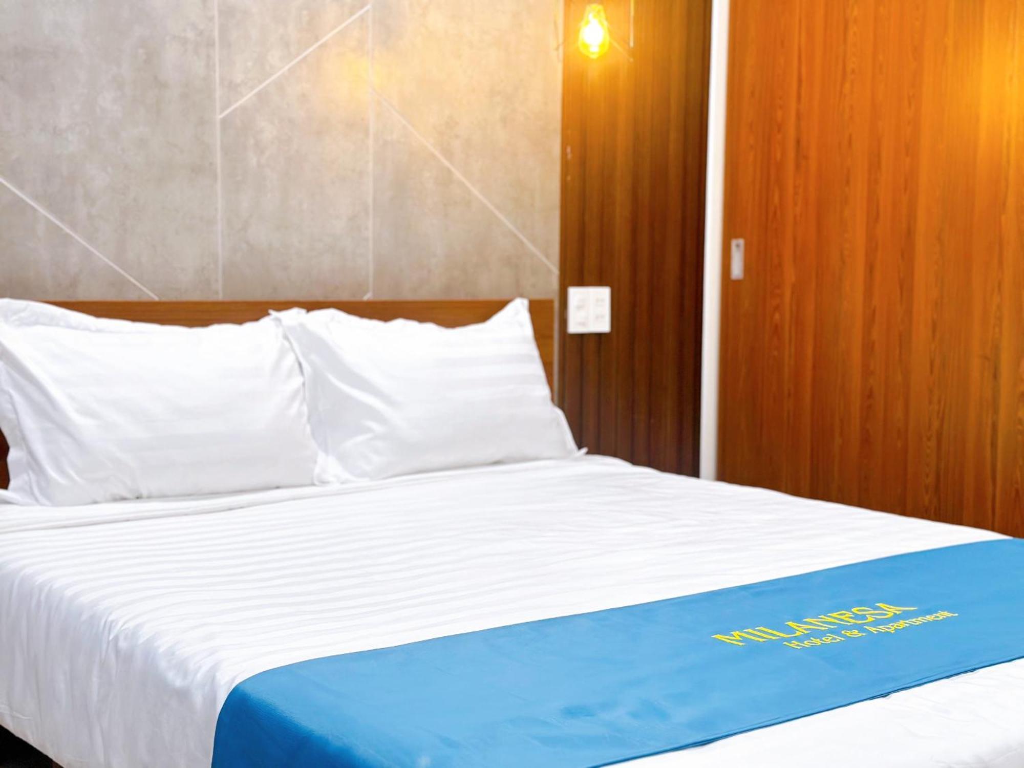 Milanesa Hotel And Apartment Vung Tau Eksteriør bilde