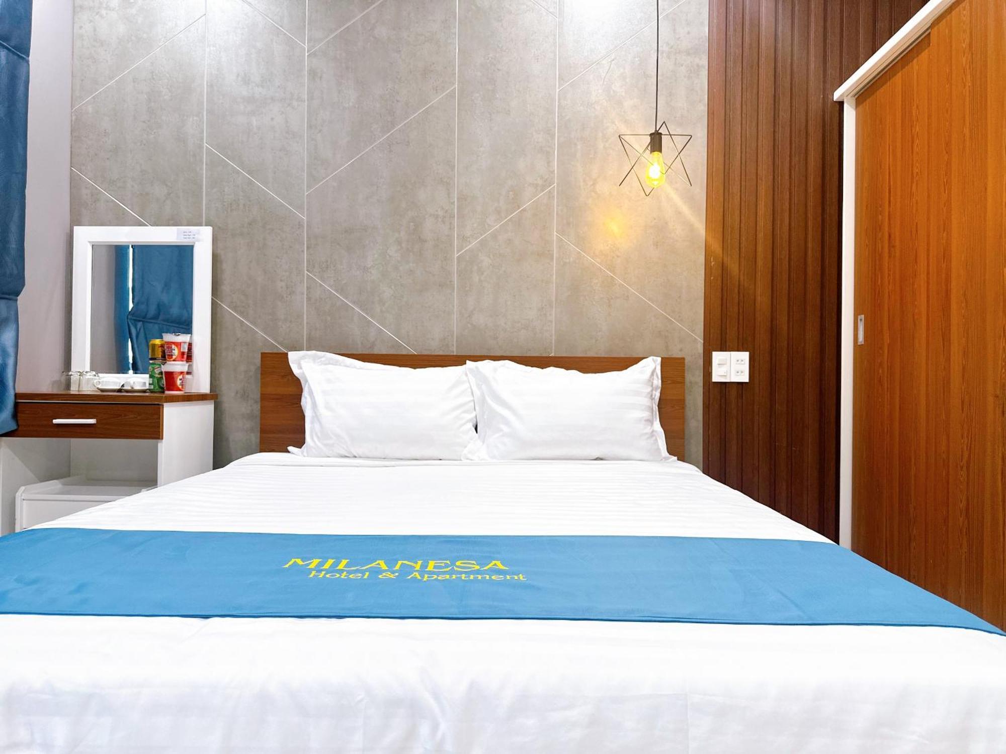 Milanesa Hotel And Apartment Vung Tau Eksteriør bilde