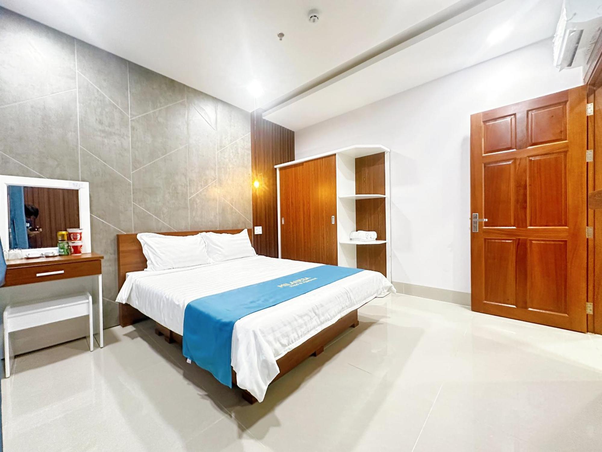 Milanesa Hotel And Apartment Vung Tau Eksteriør bilde
