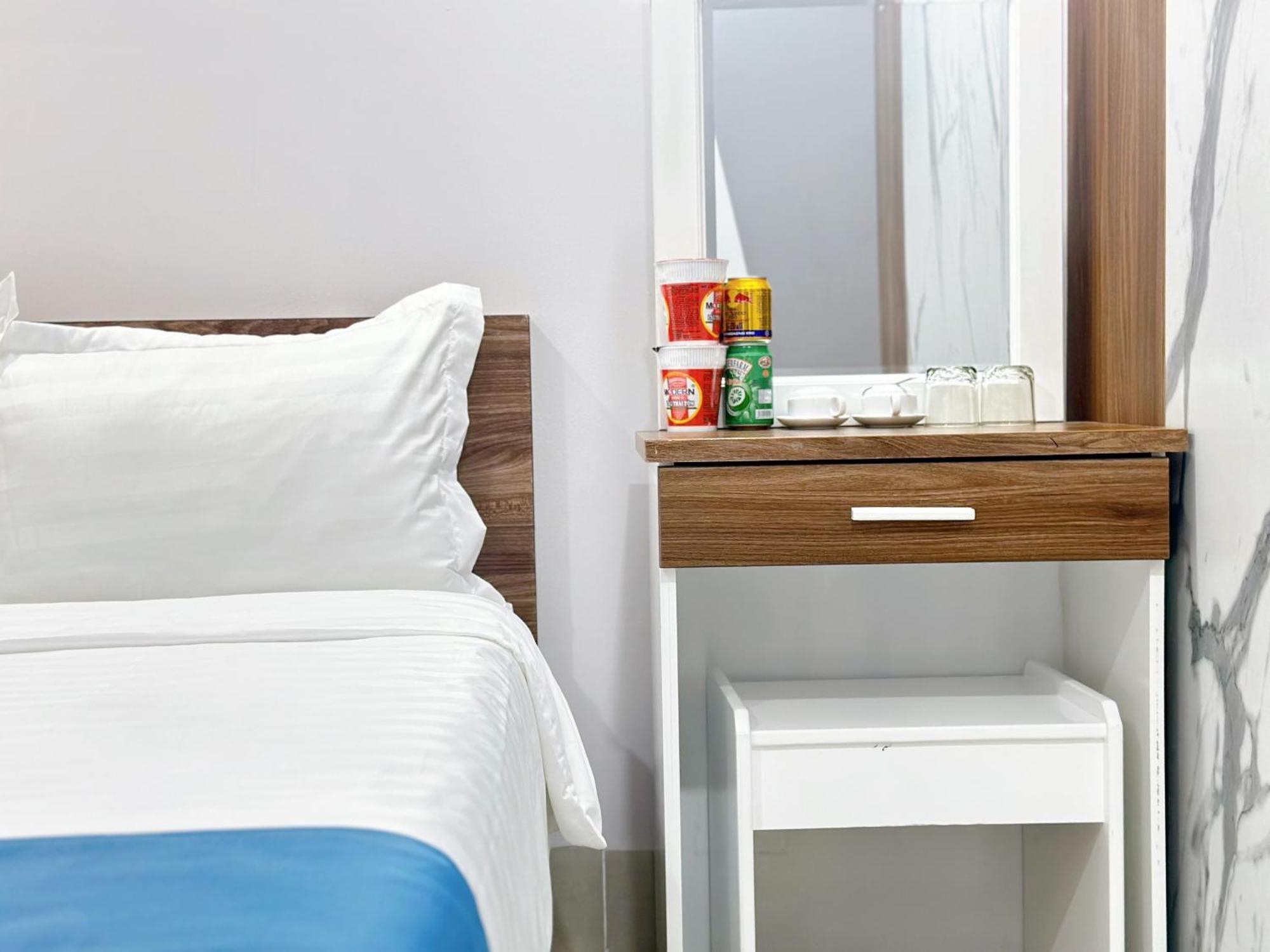 Milanesa Hotel And Apartment Vung Tau Eksteriør bilde