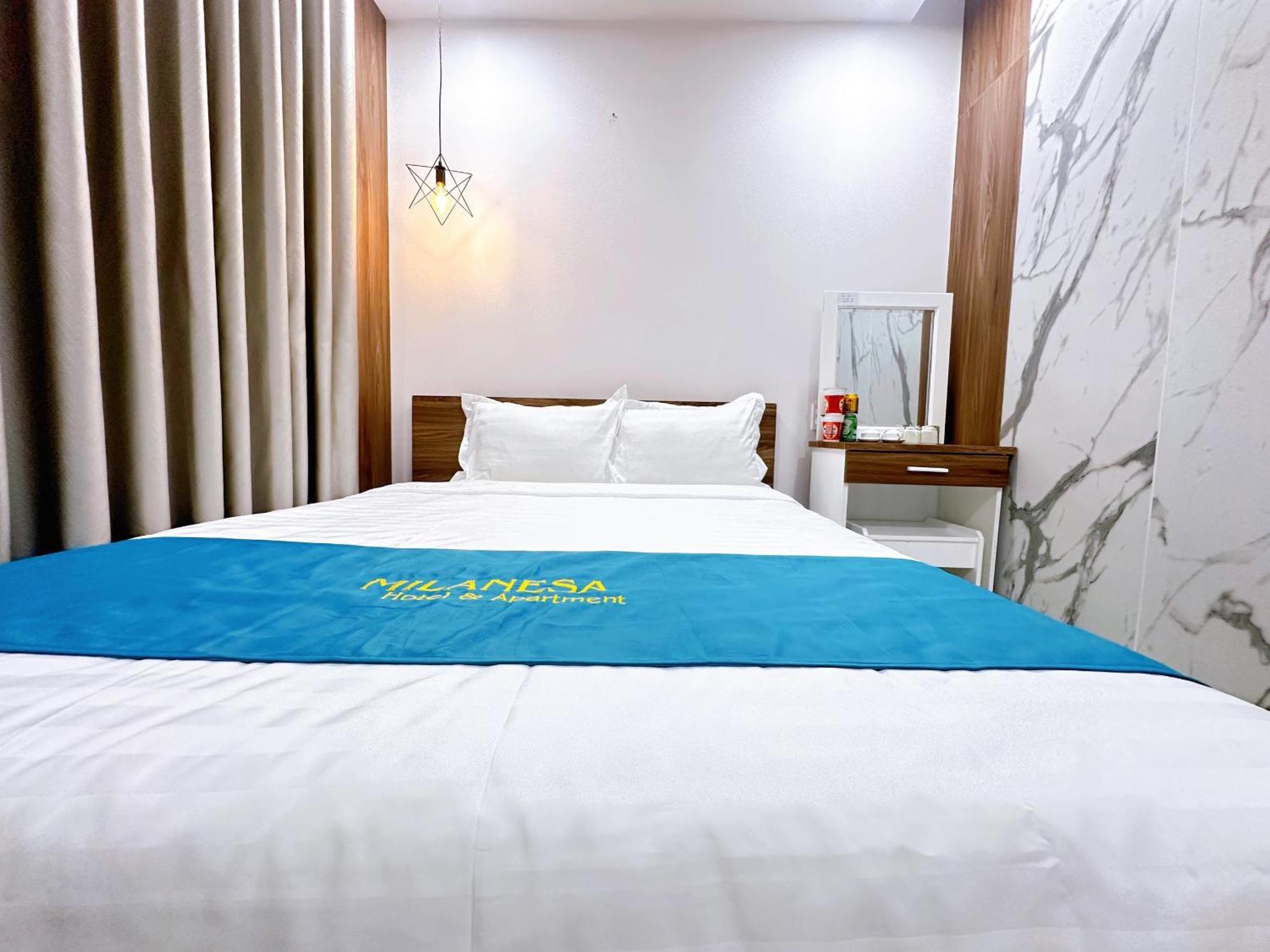Milanesa Hotel And Apartment Vung Tau Eksteriør bilde
