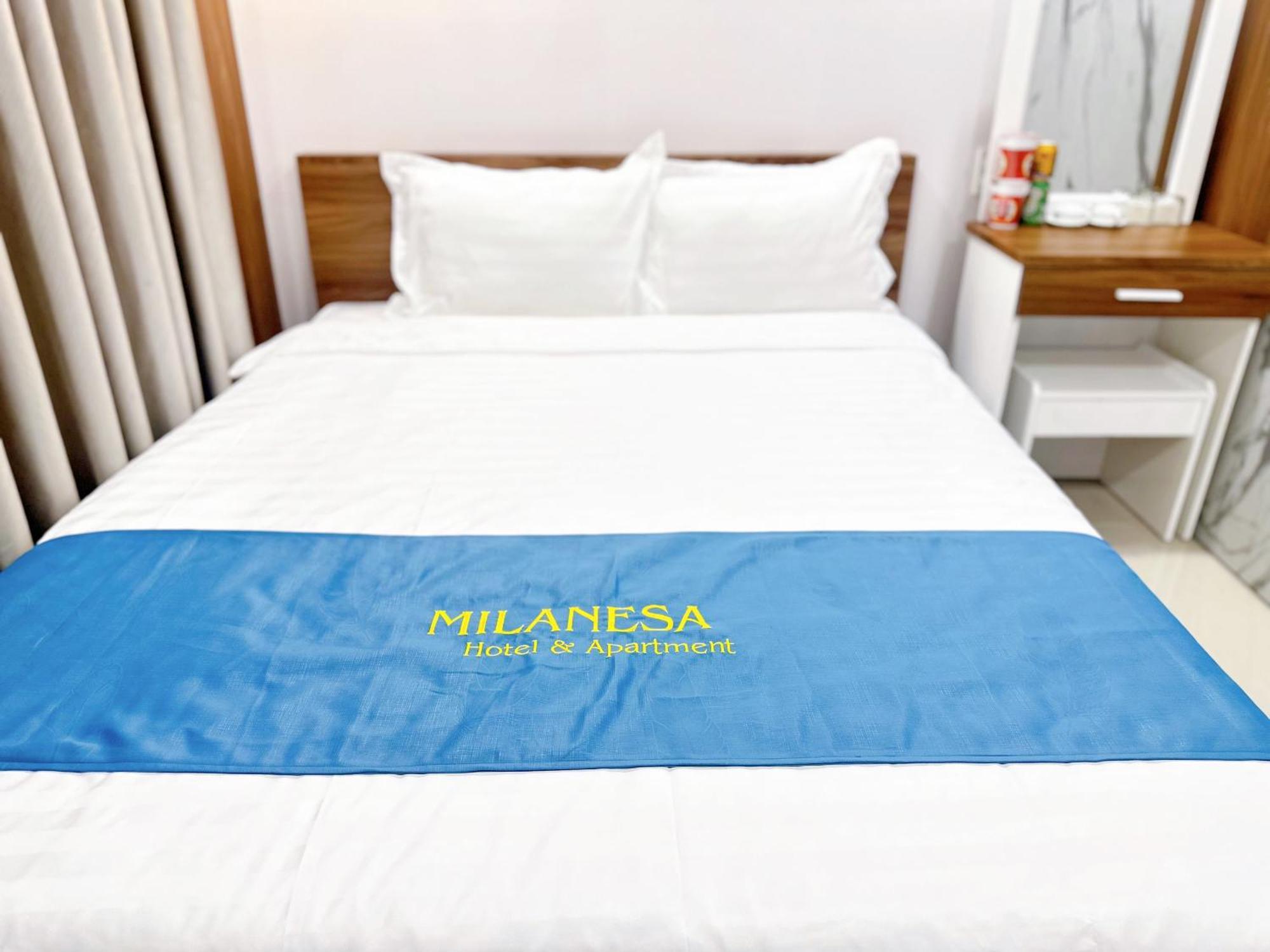 Milanesa Hotel And Apartment Vung Tau Eksteriør bilde