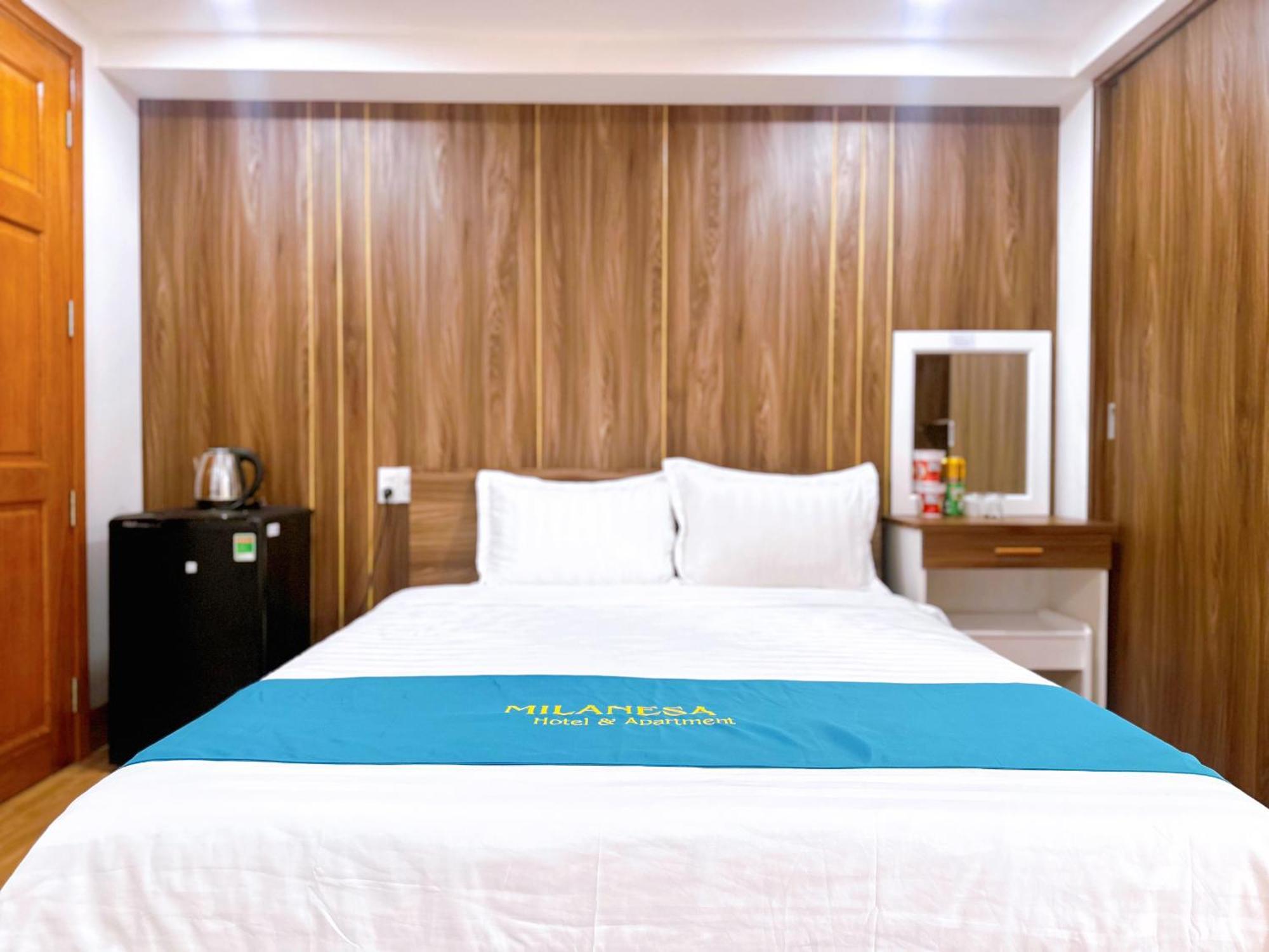 Milanesa Hotel And Apartment Vung Tau Eksteriør bilde