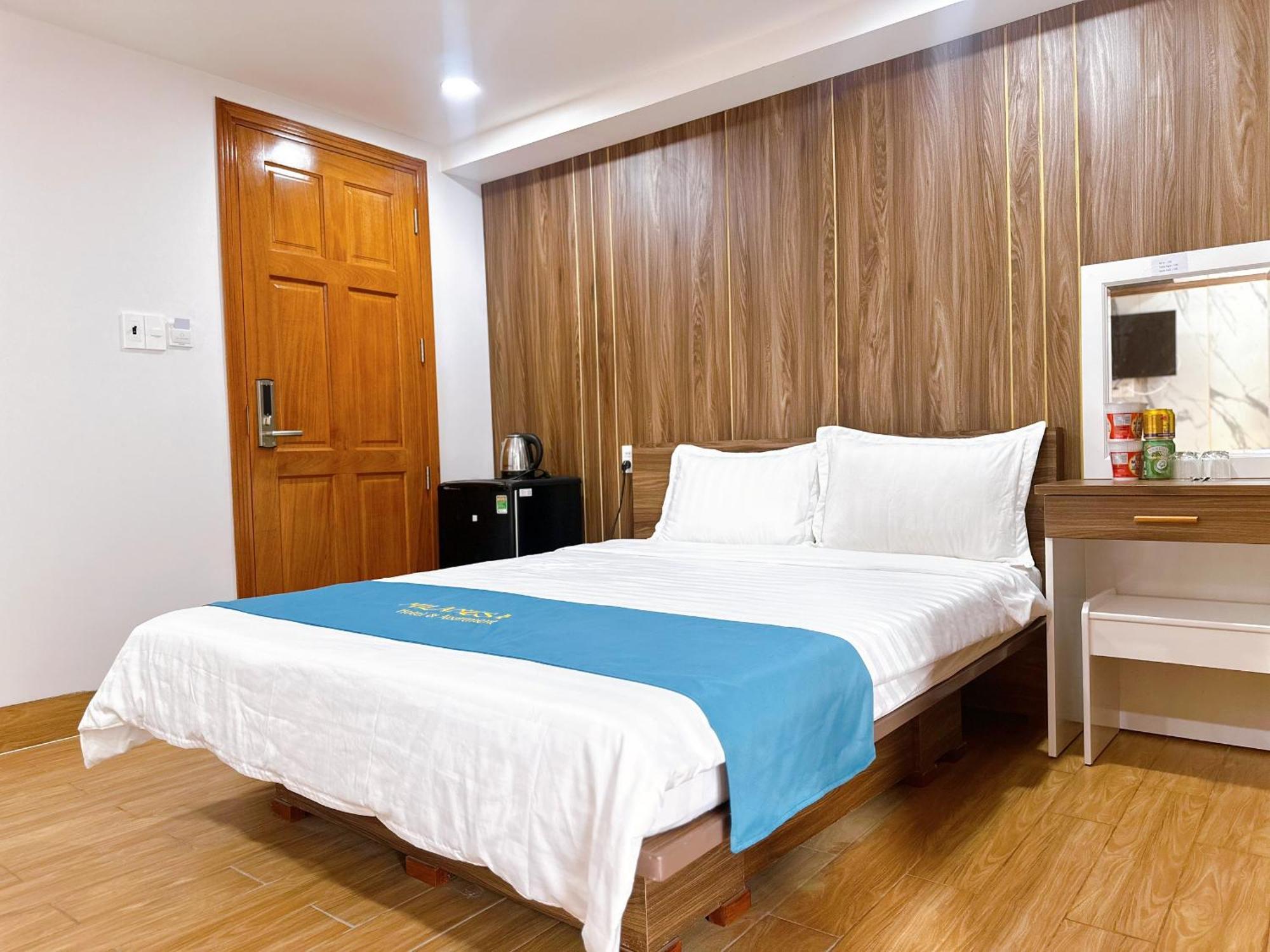 Milanesa Hotel And Apartment Vung Tau Eksteriør bilde