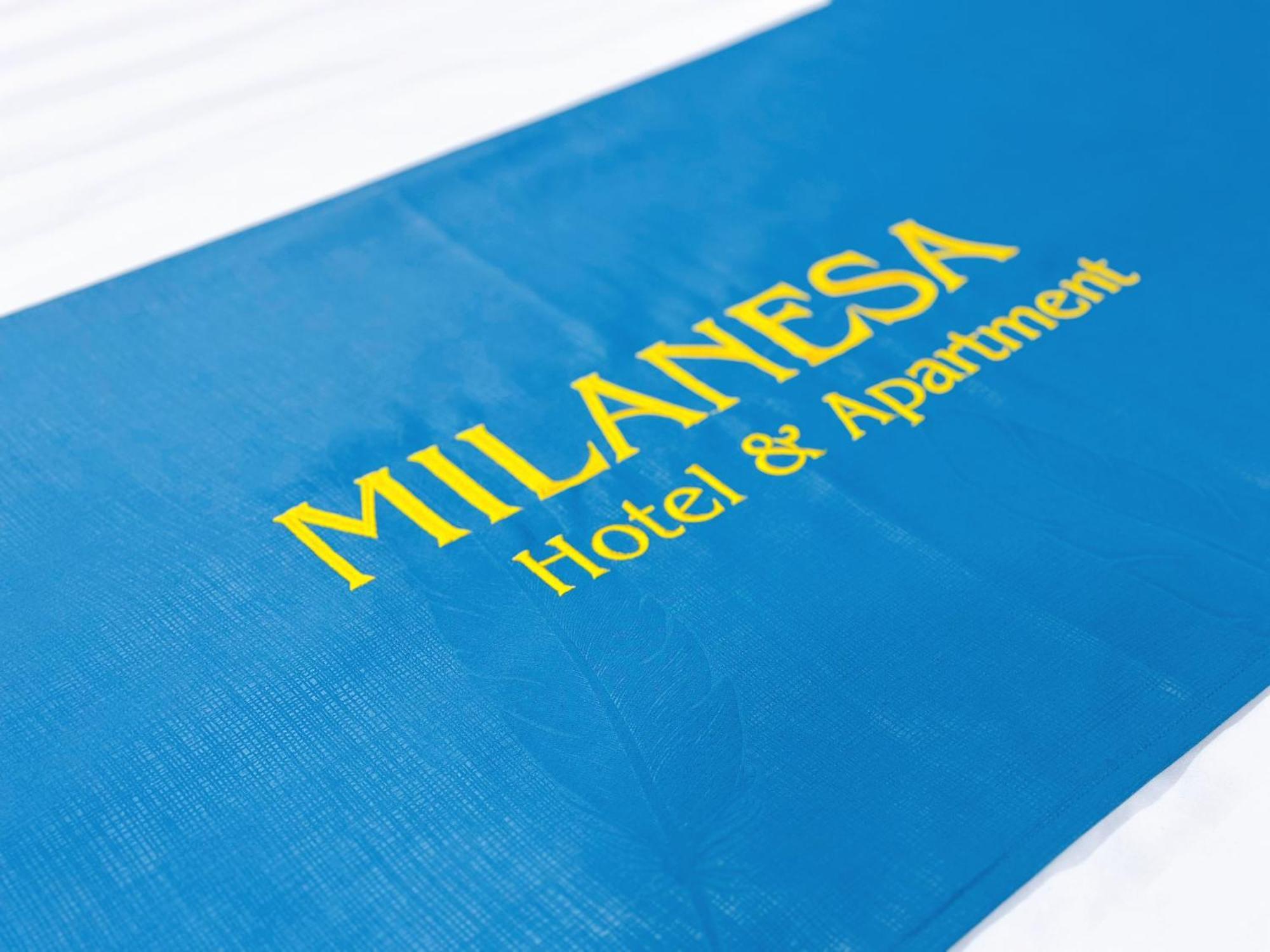 Milanesa Hotel And Apartment Vung Tau Eksteriør bilde