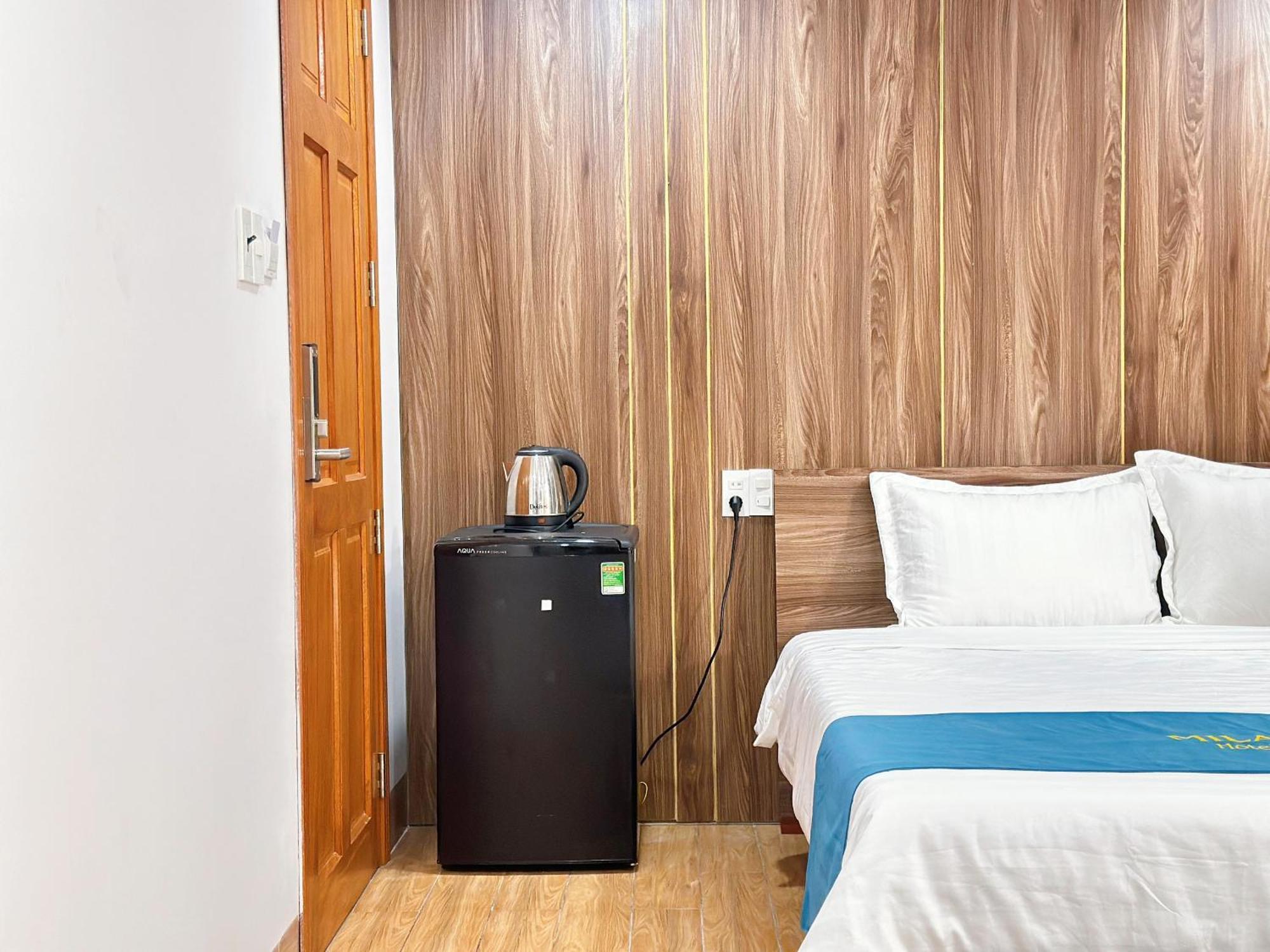 Milanesa Hotel And Apartment Vung Tau Eksteriør bilde