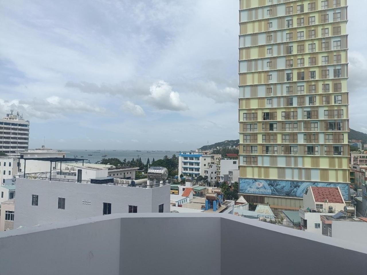 Milanesa Hotel And Apartment Vung Tau Eksteriør bilde