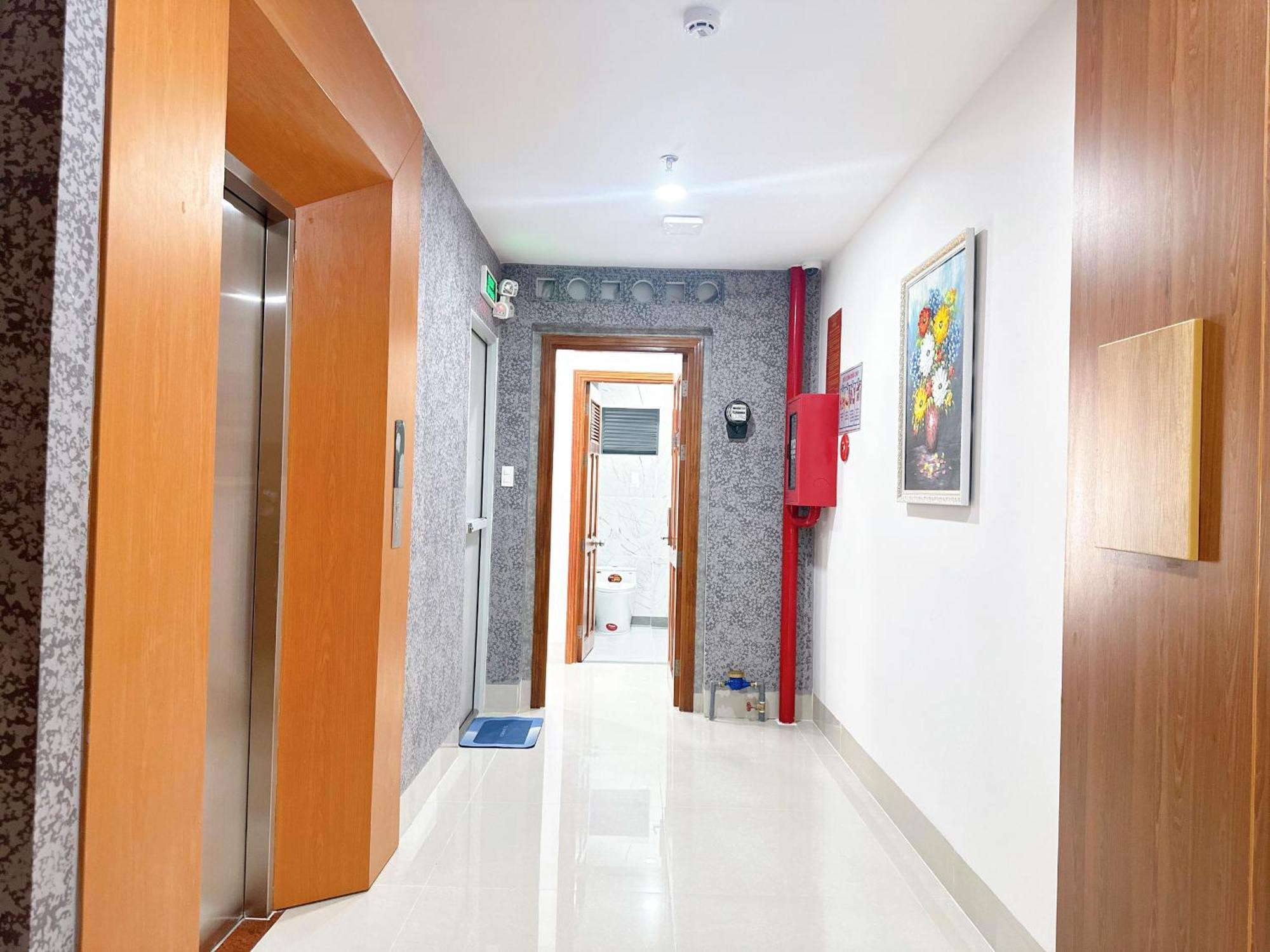Milanesa Hotel And Apartment Vung Tau Eksteriør bilde