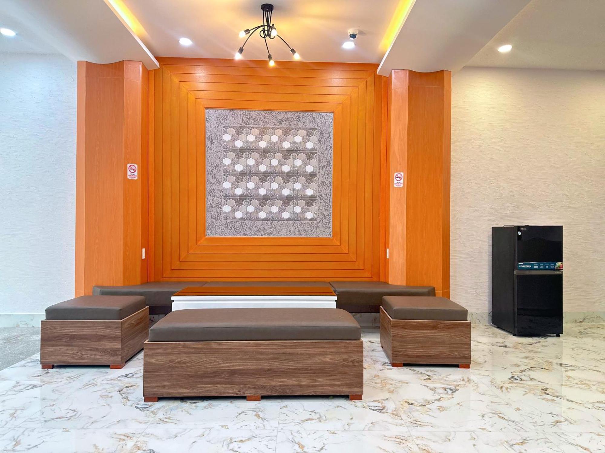 Milanesa Hotel And Apartment Vung Tau Eksteriør bilde