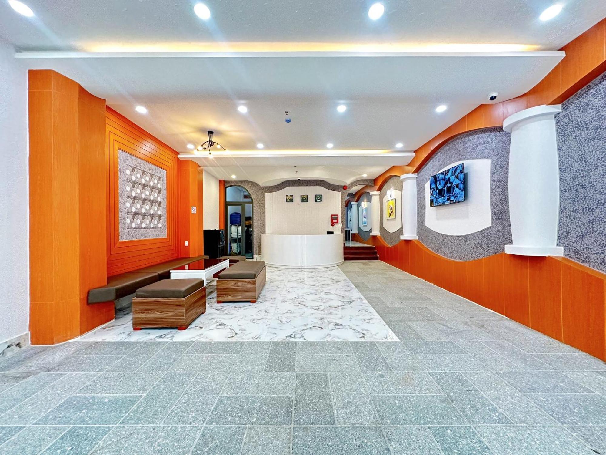Milanesa Hotel And Apartment Vung Tau Eksteriør bilde