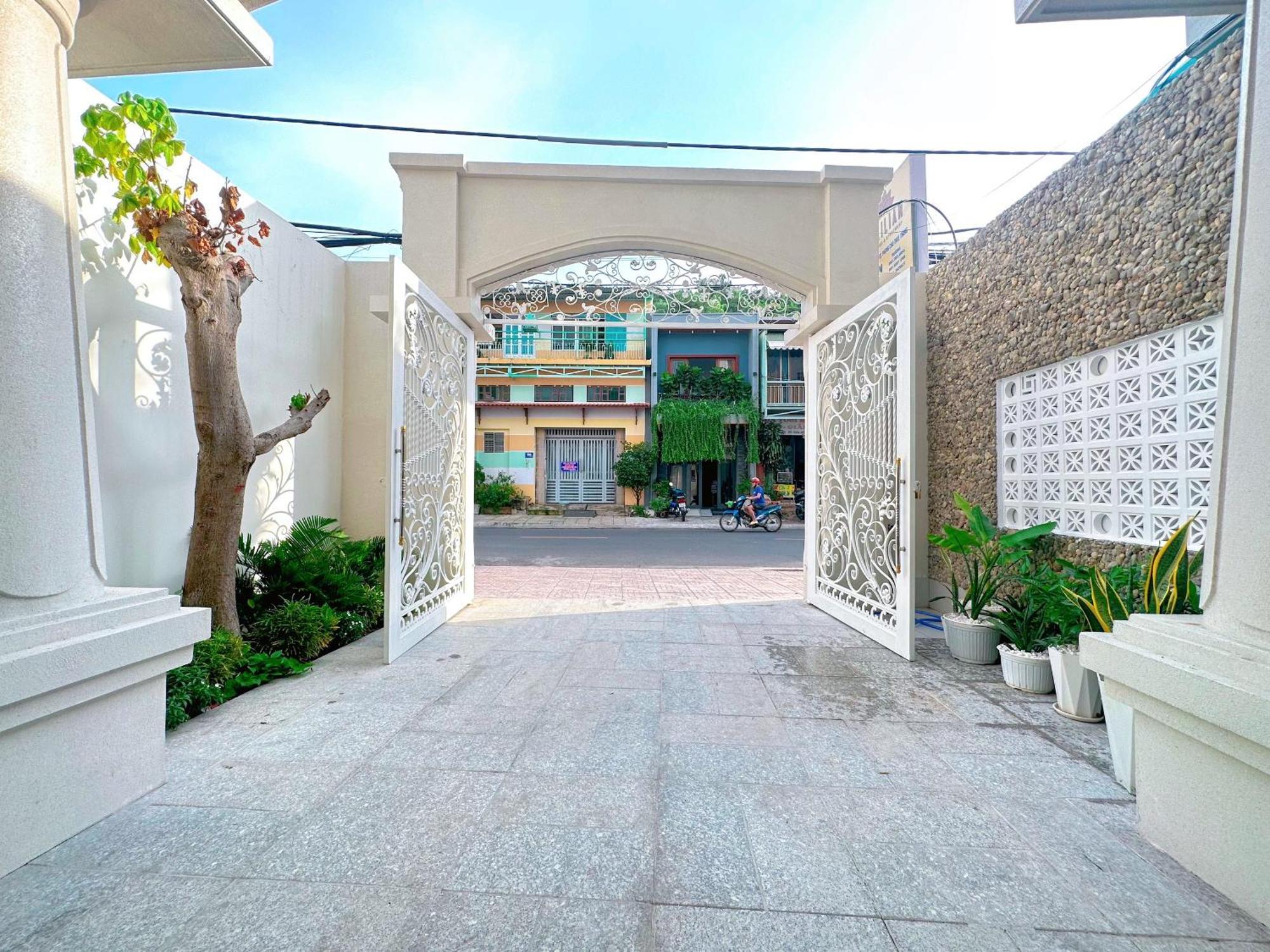 Milanesa Hotel And Apartment Vung Tau Eksteriør bilde