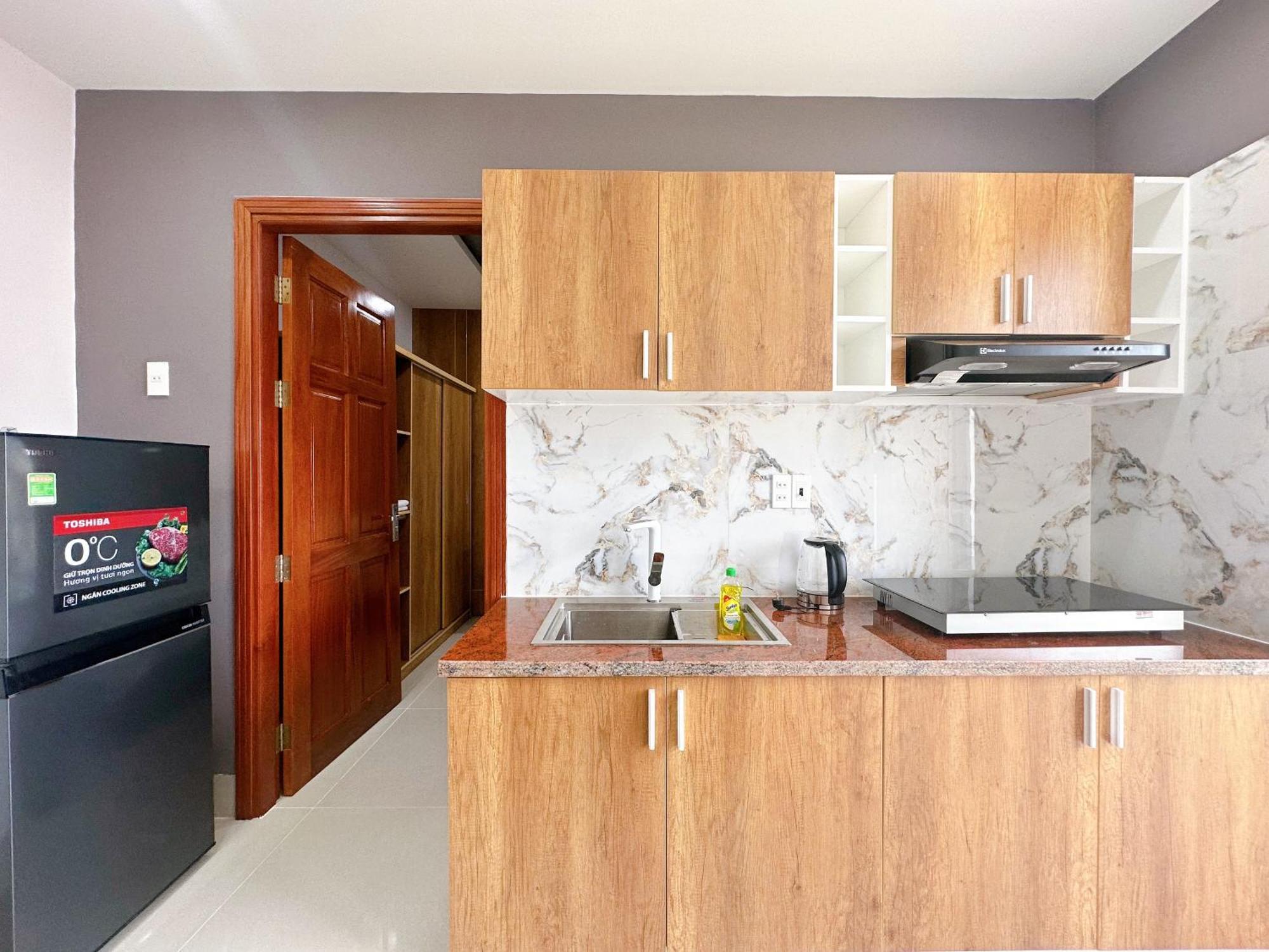 Milanesa Hotel And Apartment Vung Tau Eksteriør bilde