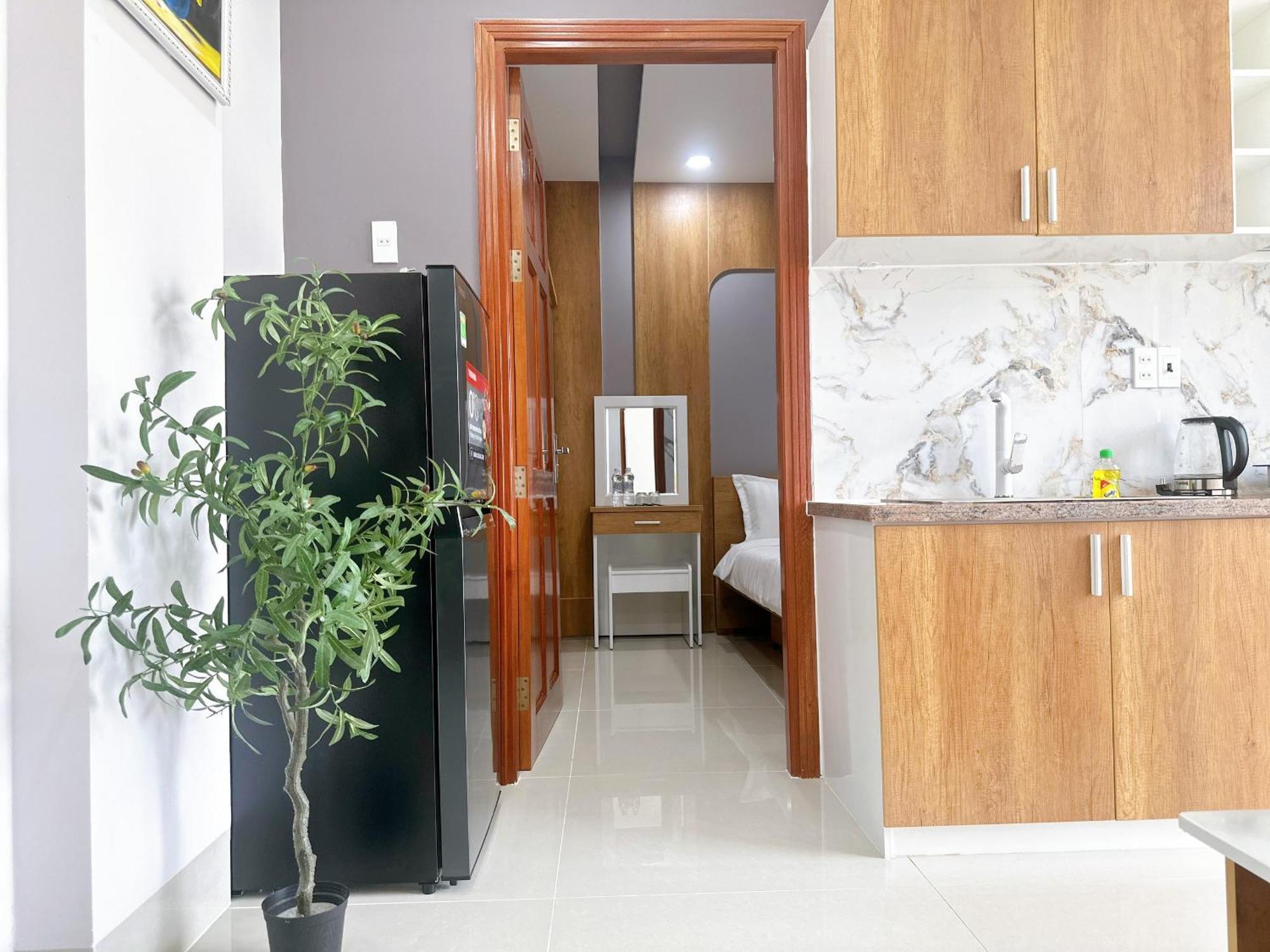 Milanesa Hotel And Apartment Vung Tau Eksteriør bilde