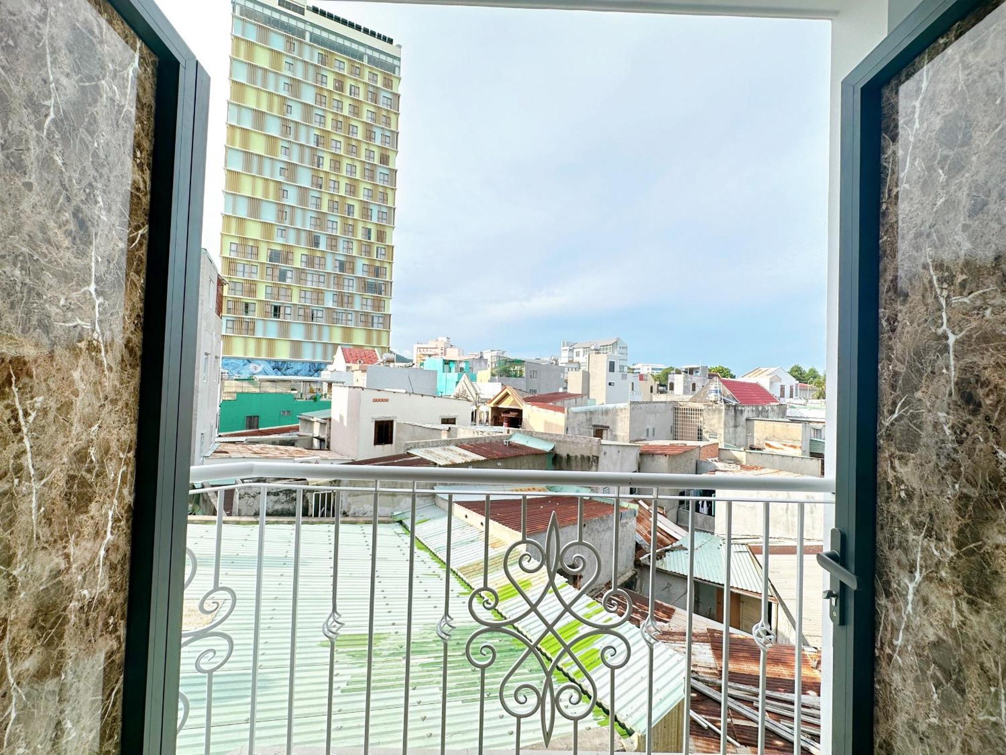 Milanesa Hotel And Apartment Vung Tau Eksteriør bilde
