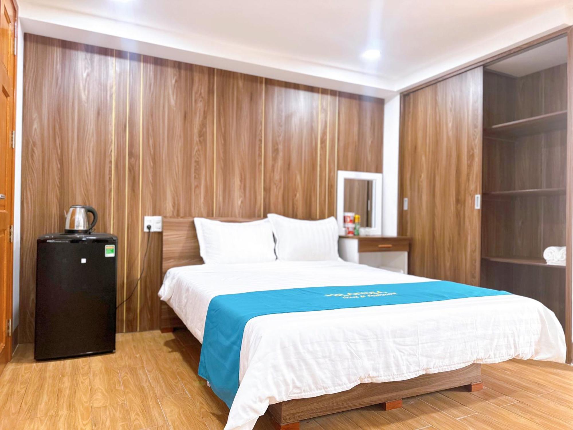 Milanesa Hotel And Apartment Vung Tau Eksteriør bilde